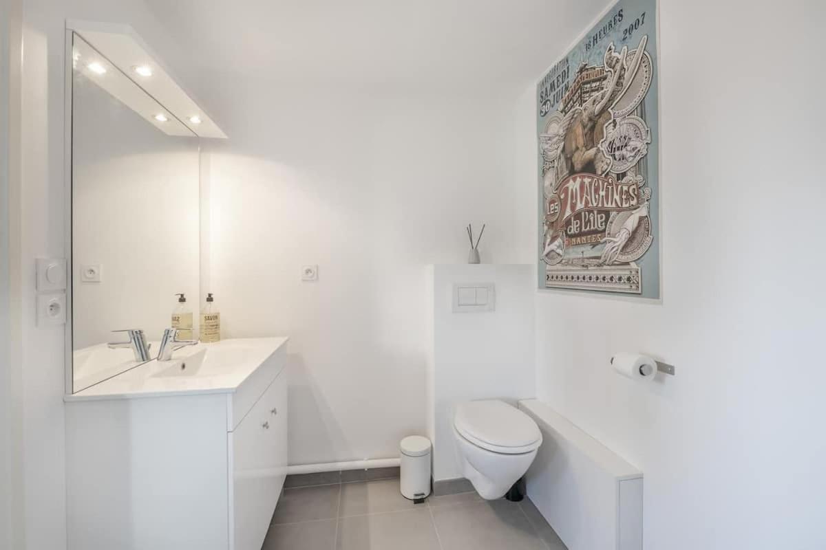 Vatel Apartment Nantes